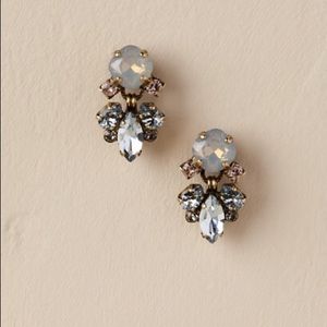 Orla Post Earrings—BHLDN